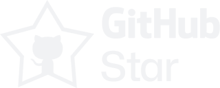 Logotipo de Github Star